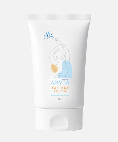 Underarm Cream - Whitening & Odor control